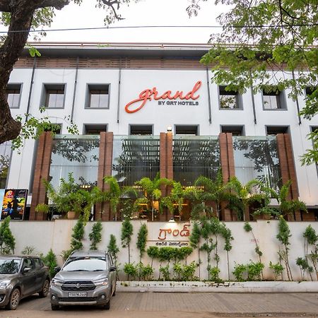 Grand Kakinada By Grt Hotels Ngoại thất bức ảnh