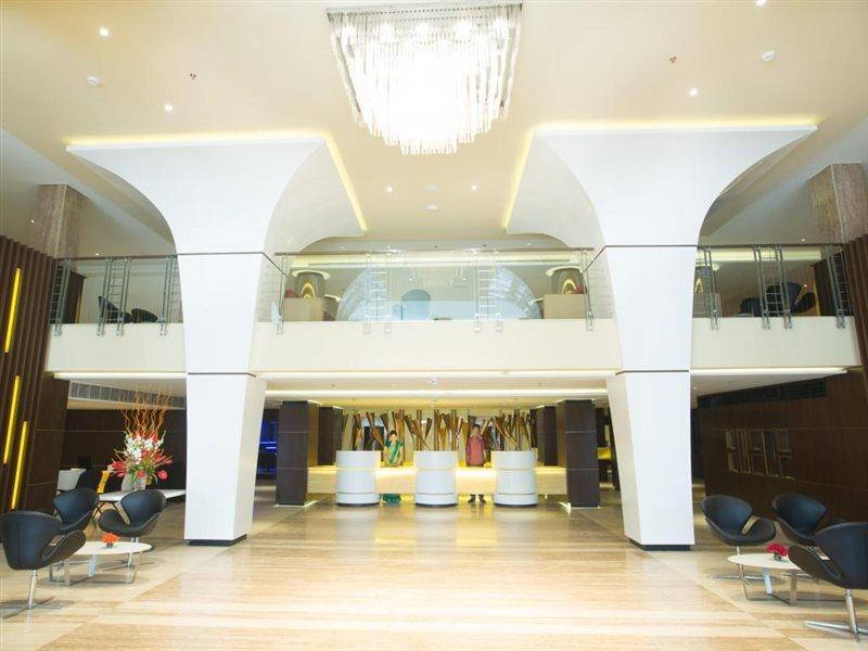 Grand Kakinada By Grt Hotels Ngoại thất bức ảnh