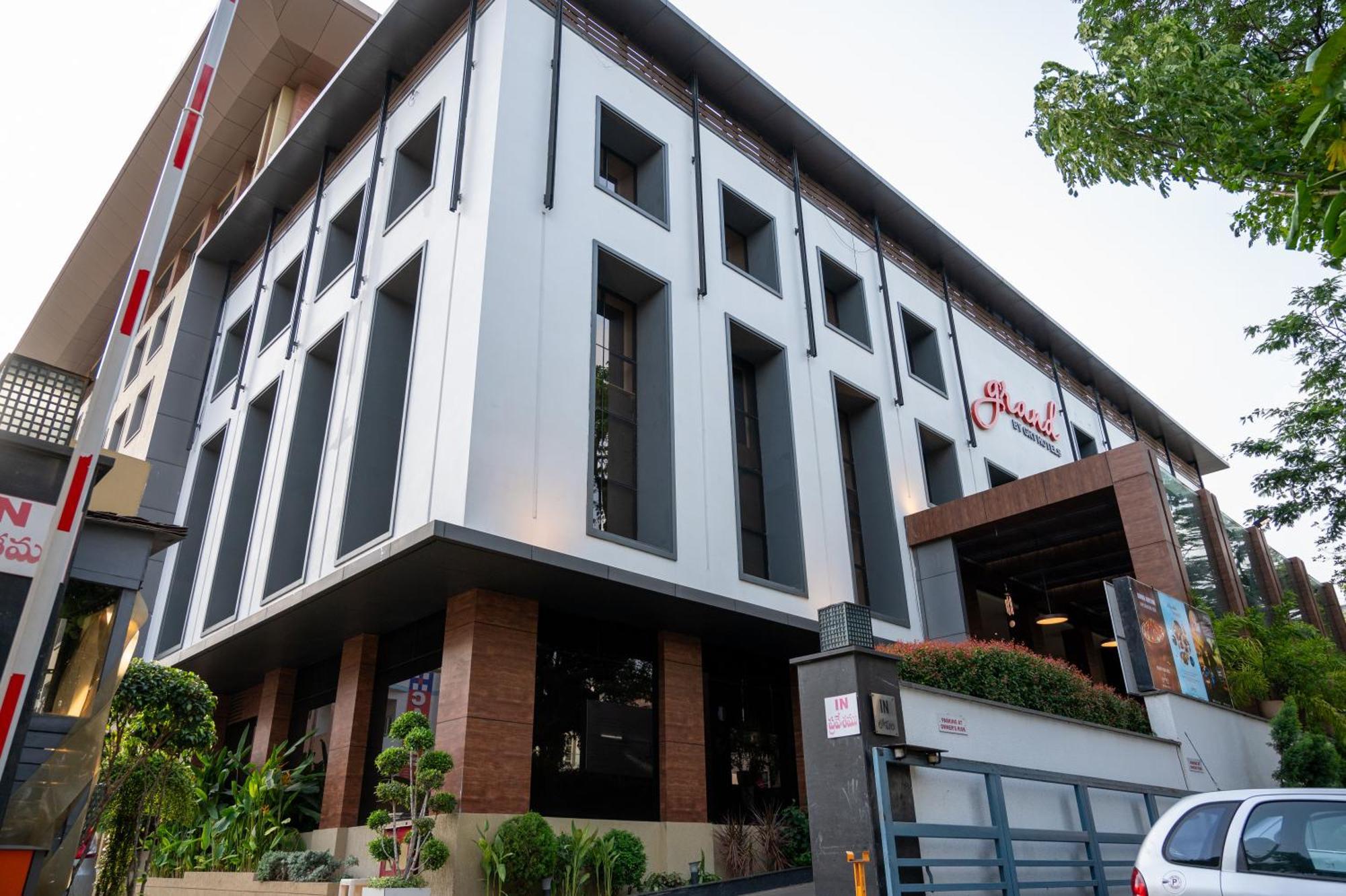 Grand Kakinada By Grt Hotels Ngoại thất bức ảnh