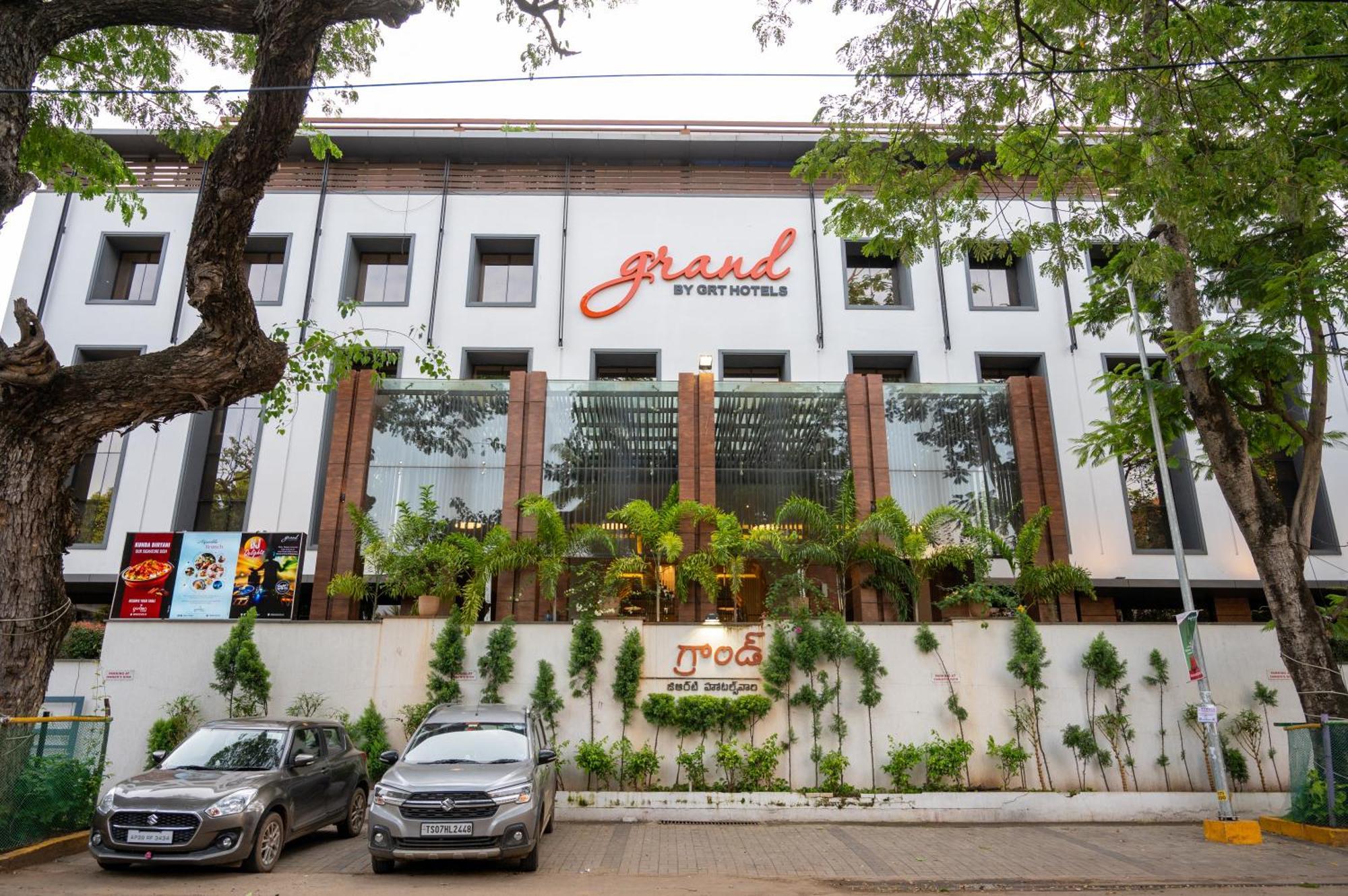 Grand Kakinada By Grt Hotels Ngoại thất bức ảnh