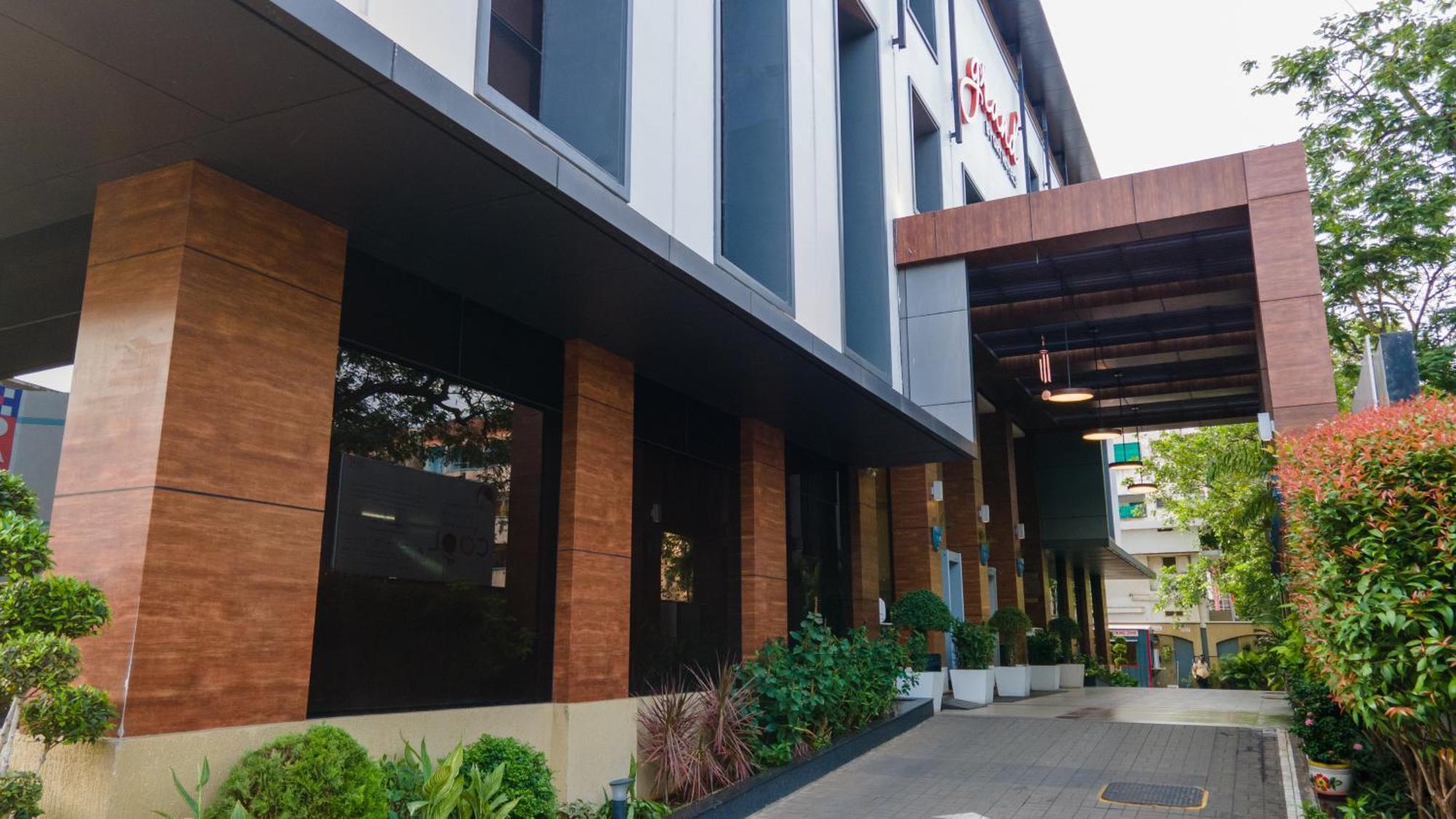 Grand Kakinada By Grt Hotels Ngoại thất bức ảnh
