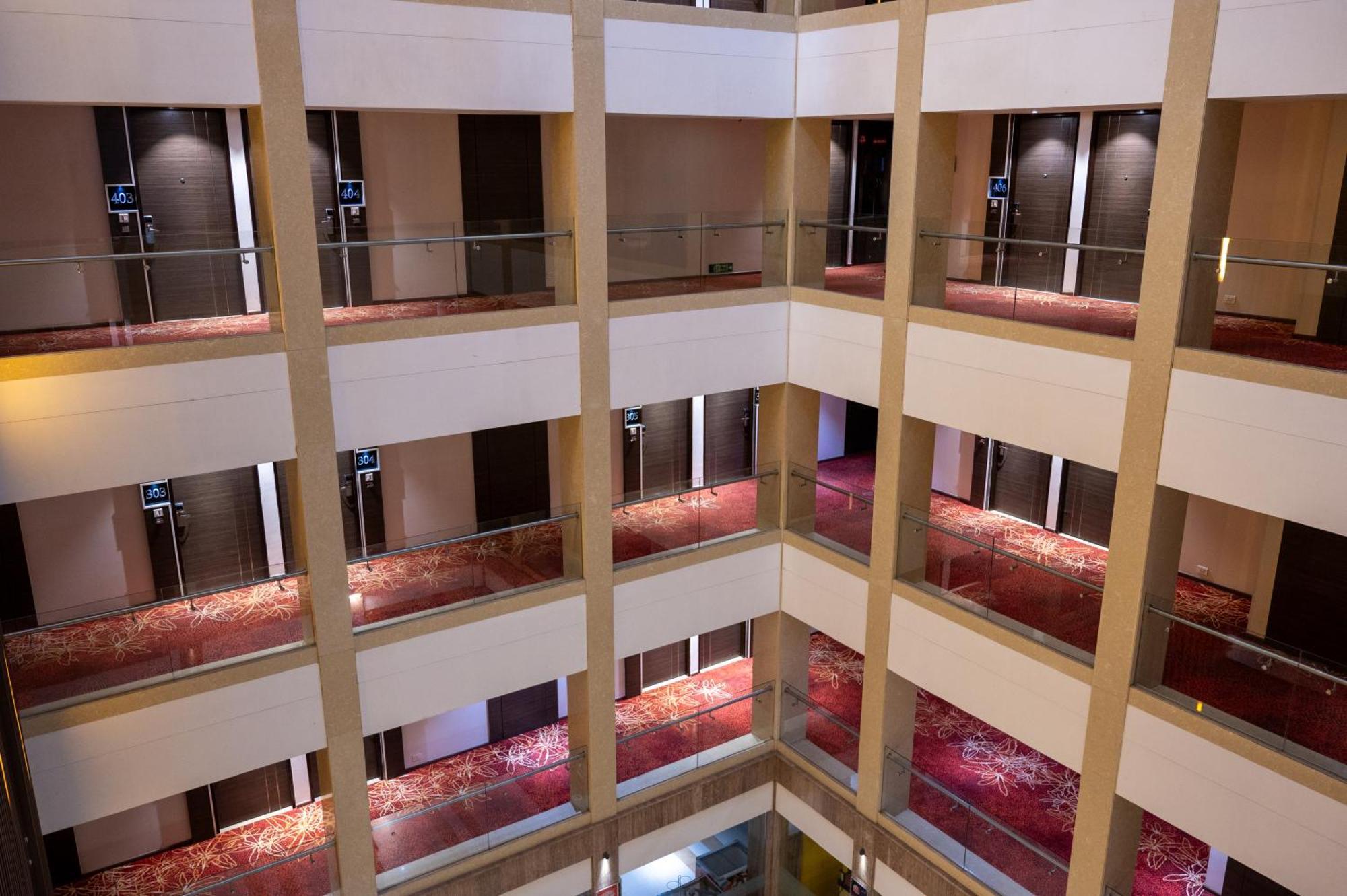 Grand Kakinada By Grt Hotels Ngoại thất bức ảnh