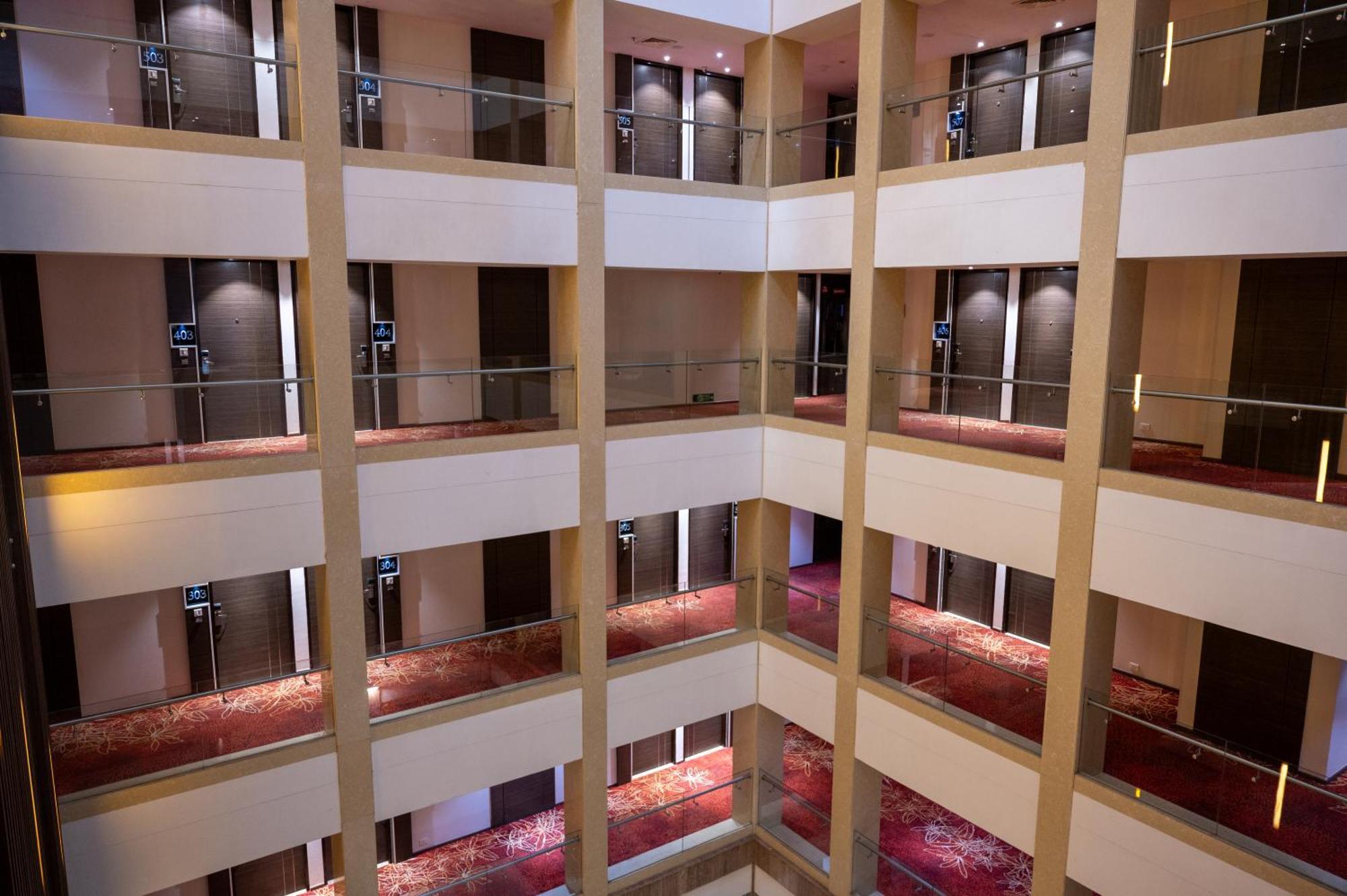 Grand Kakinada By Grt Hotels Ngoại thất bức ảnh