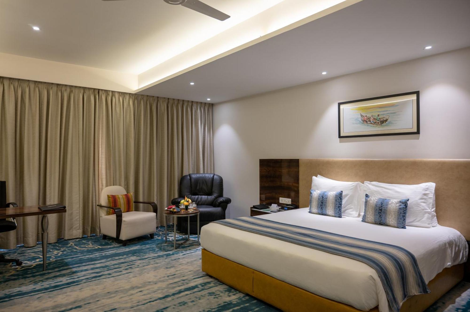 Grand Kakinada By Grt Hotels Ngoại thất bức ảnh