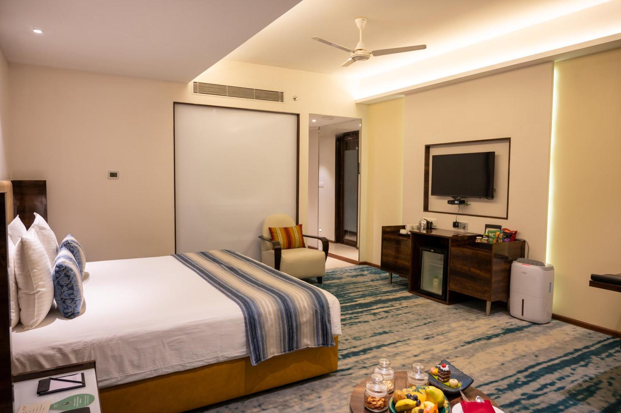 Grand Kakinada By Grt Hotels Ngoại thất bức ảnh