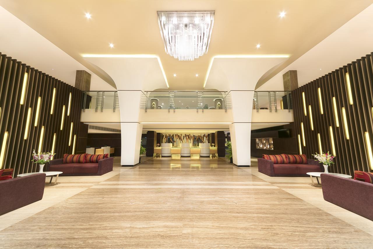 Grand Kakinada By Grt Hotels Ngoại thất bức ảnh