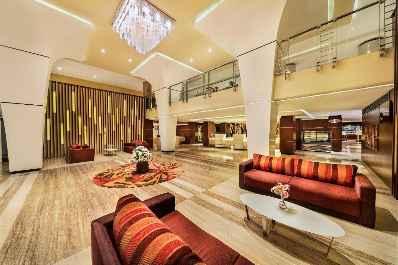 Grand Kakinada By Grt Hotels Ngoại thất bức ảnh