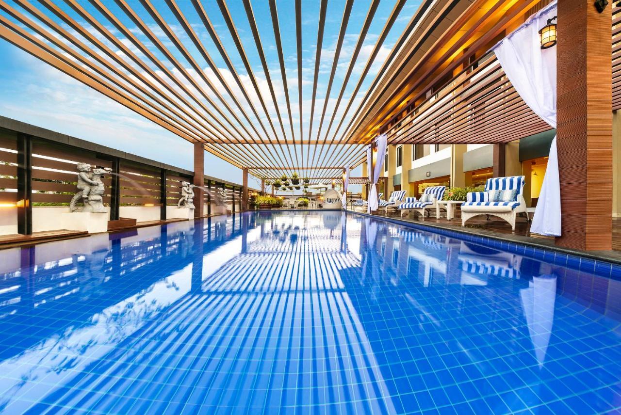 Grand Kakinada By Grt Hotels Ngoại thất bức ảnh
